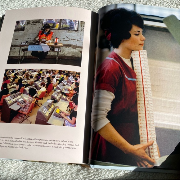 Dress Like a Woman: Working Women and What They Wore hardcover 2018 - Picture 5 of 8